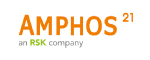 Logo de la empresa Amphos 21